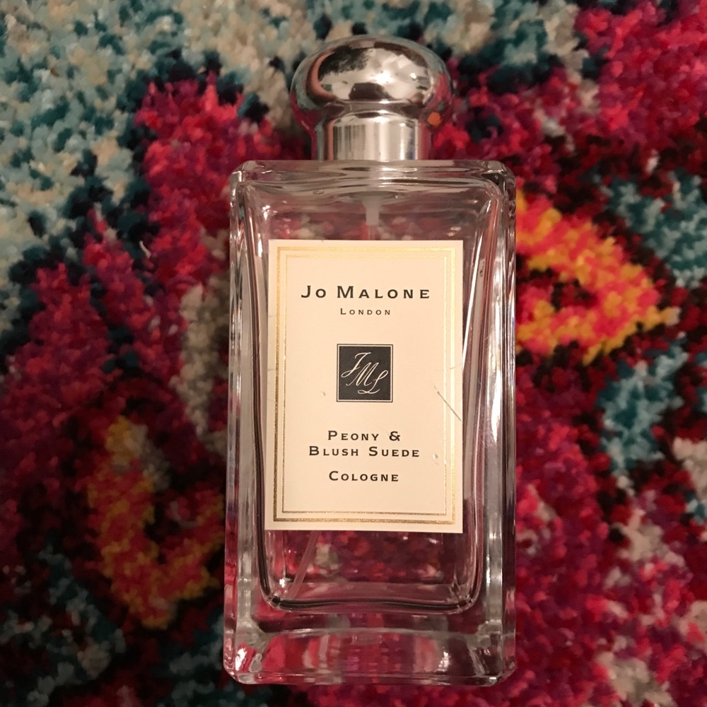Jo Malone London Blush Peony & Suede set